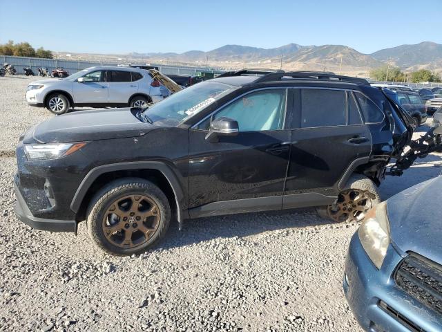  TOYOTA RAV4 WOODL 2024 Черный