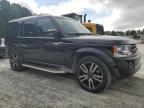 2016 LAND ROVER LR4 HSE LUXURY   for sale at Copart GA - FAIRBURN
