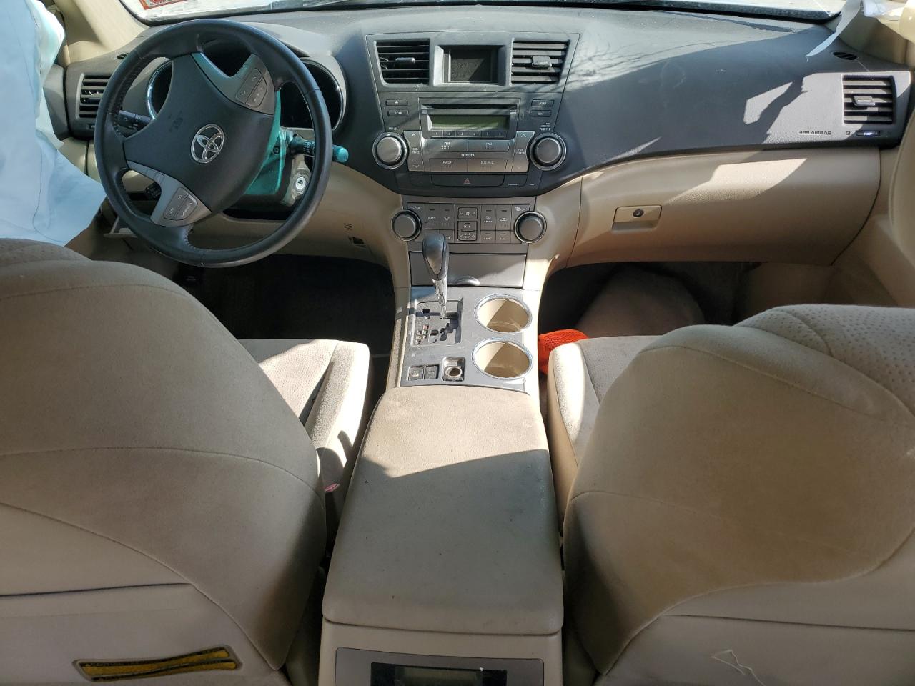 2008 Toyota Highlander Sport VIN: JTEES43A782037084 Lot: 70265145