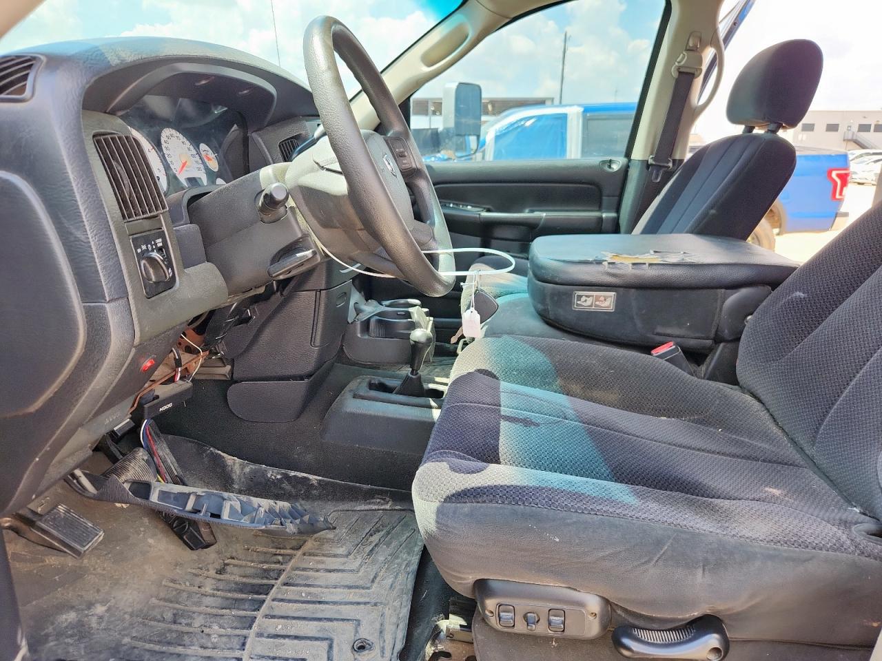 2004 Dodge Ram 2500 St VIN: 3D7KU28C34G234857 Lot: 67018275