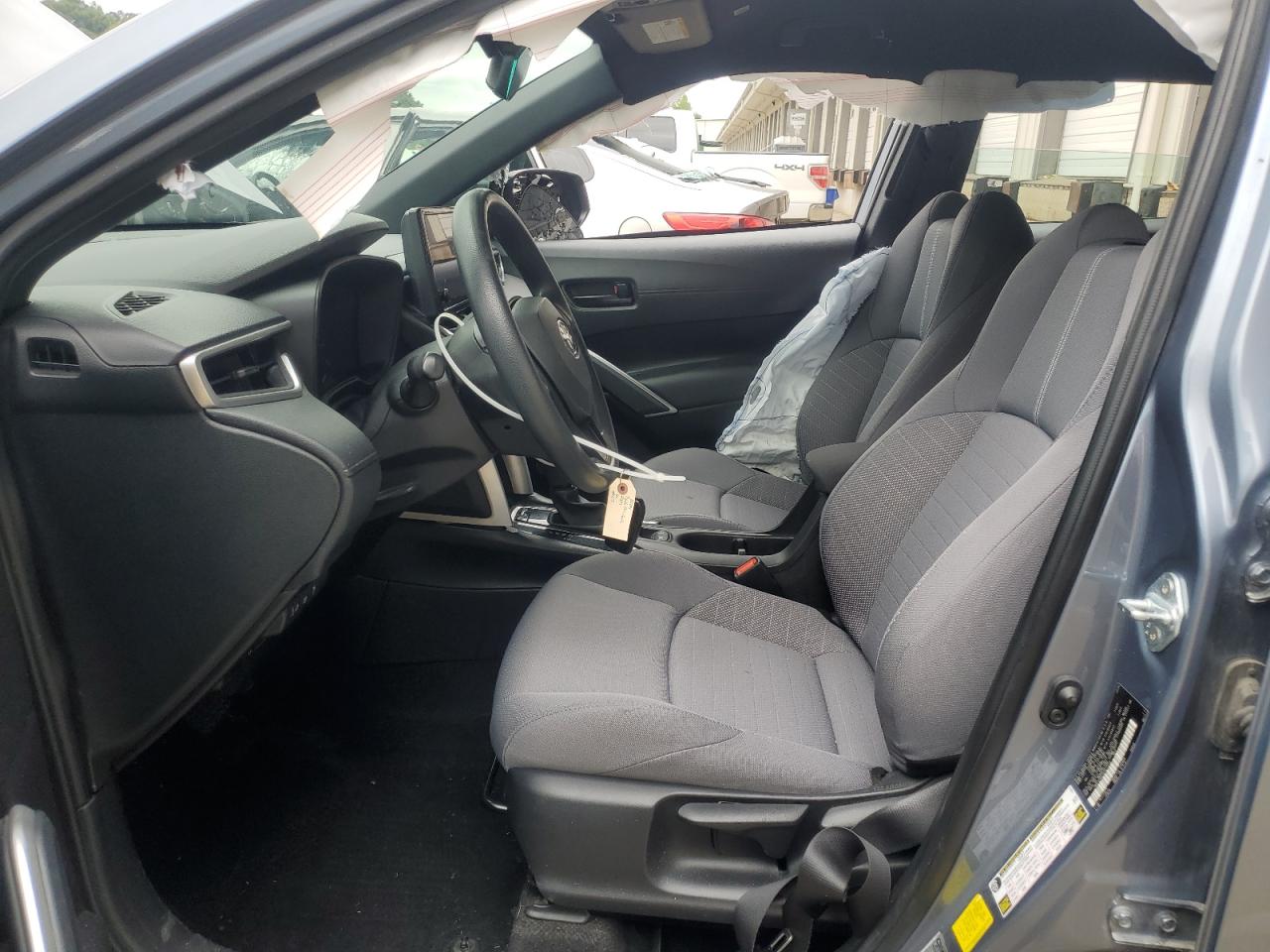 2024 Toyota Corolla Cross Se VIN: 7MUFBABG1RV017250 Lot: 69619235