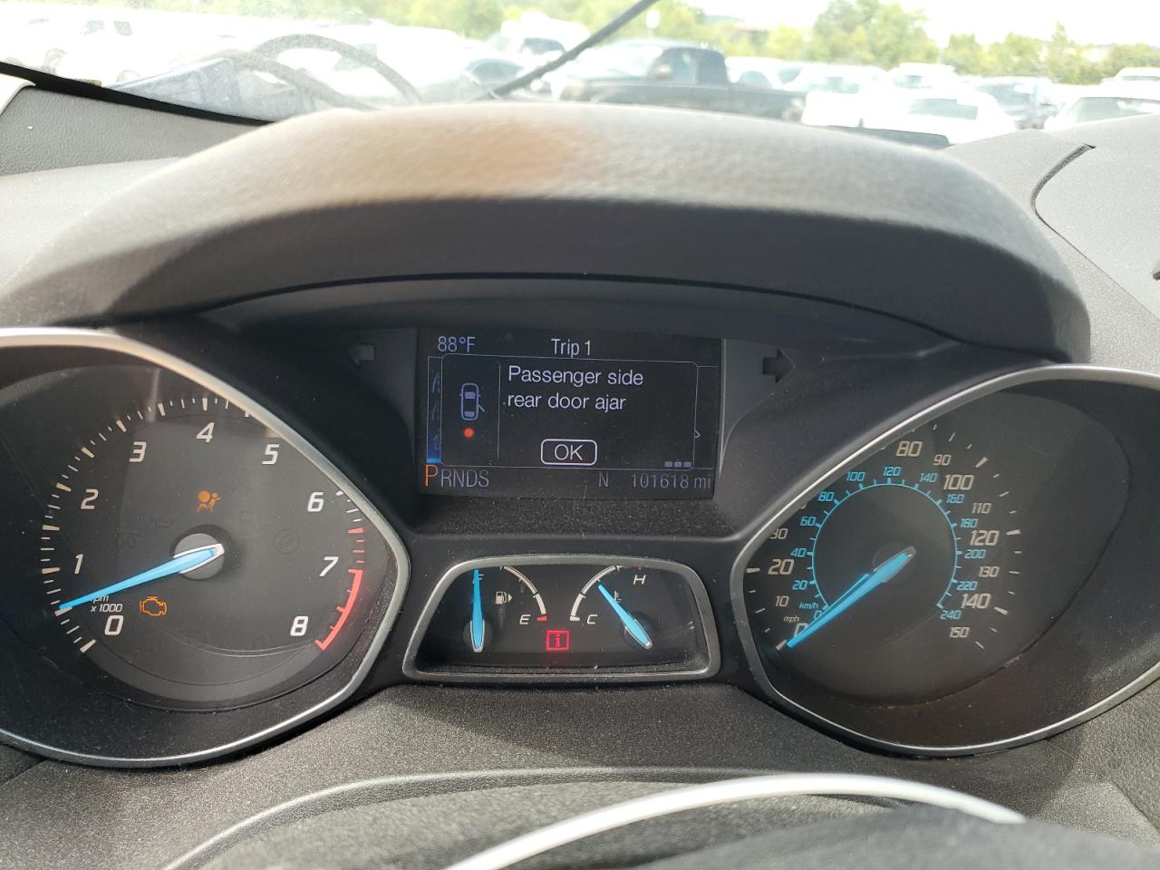 2013 Ford Escape Titanium VIN: 1FMCU0J9XDUA83655 Lot: 68886665