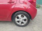 2013 KIA VENGA 2 CRDI 1.4 CRDI 2 5DR for sale at Copart PETERLEE