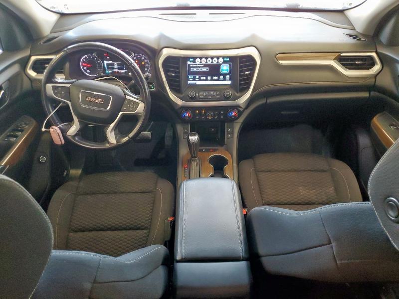  GMC ACADIA 2019 White