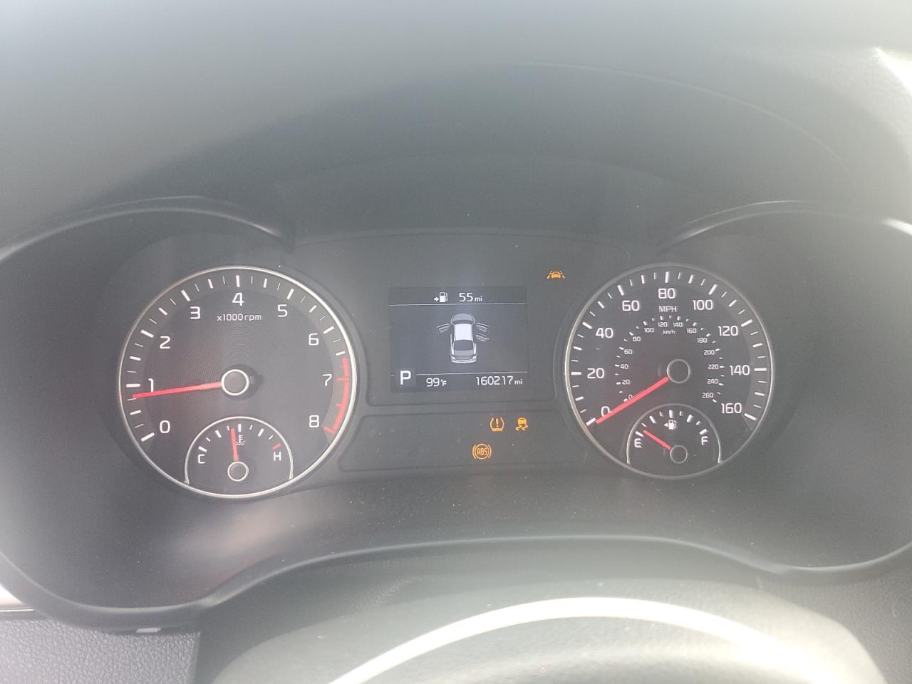 2019 Kia Optima Lx VIN: 5XXGT4L34KG299349 Lot: 68359315