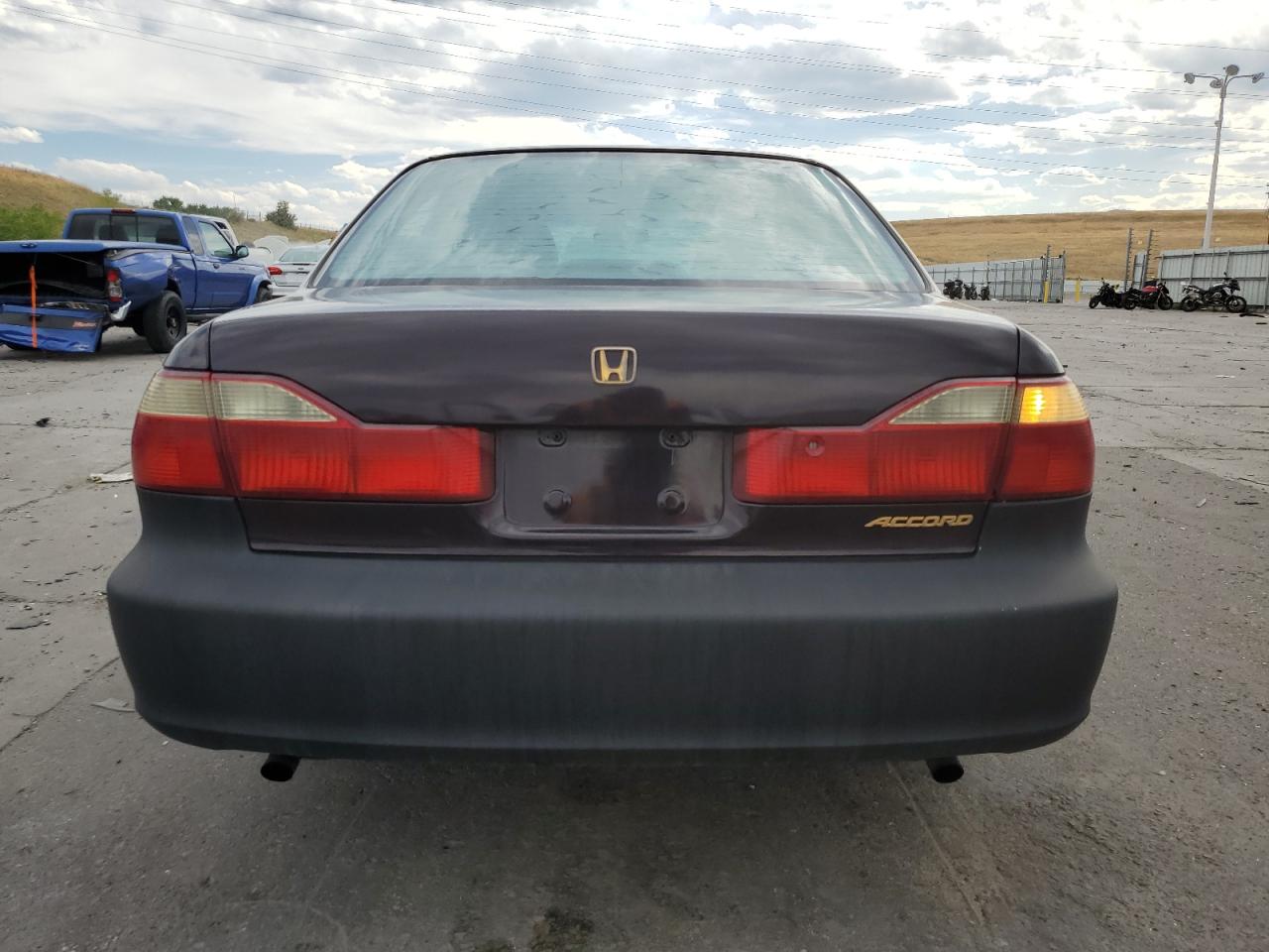 1999 Honda Accord Ex VIN: 1HGCG1654XA030139 Lot: 68390615