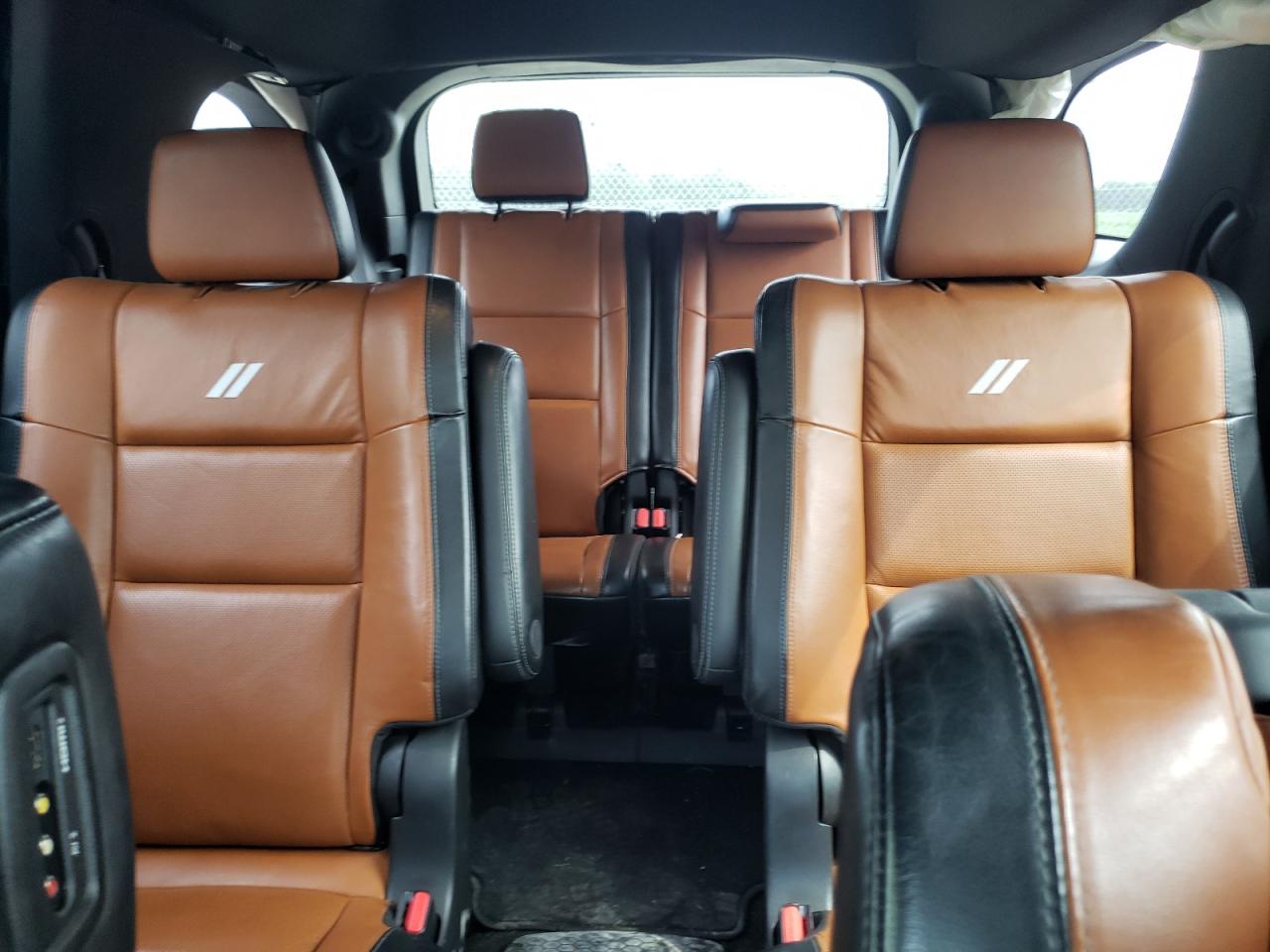 2020 Dodge Durango R/T VIN: 1C4SDJCTXLC130931 Lot: 67039165