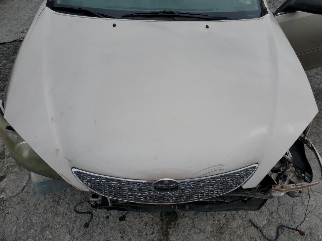 2004 Toyota Camry Le VIN: 4T1BE32K74U863317 Lot: 84566315