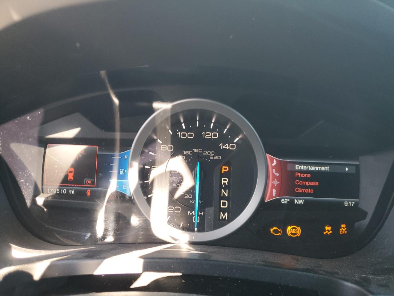 2013 Ford Explorer Limited VIN: 1FM5K8F81DGC44650 Lot: 69296045