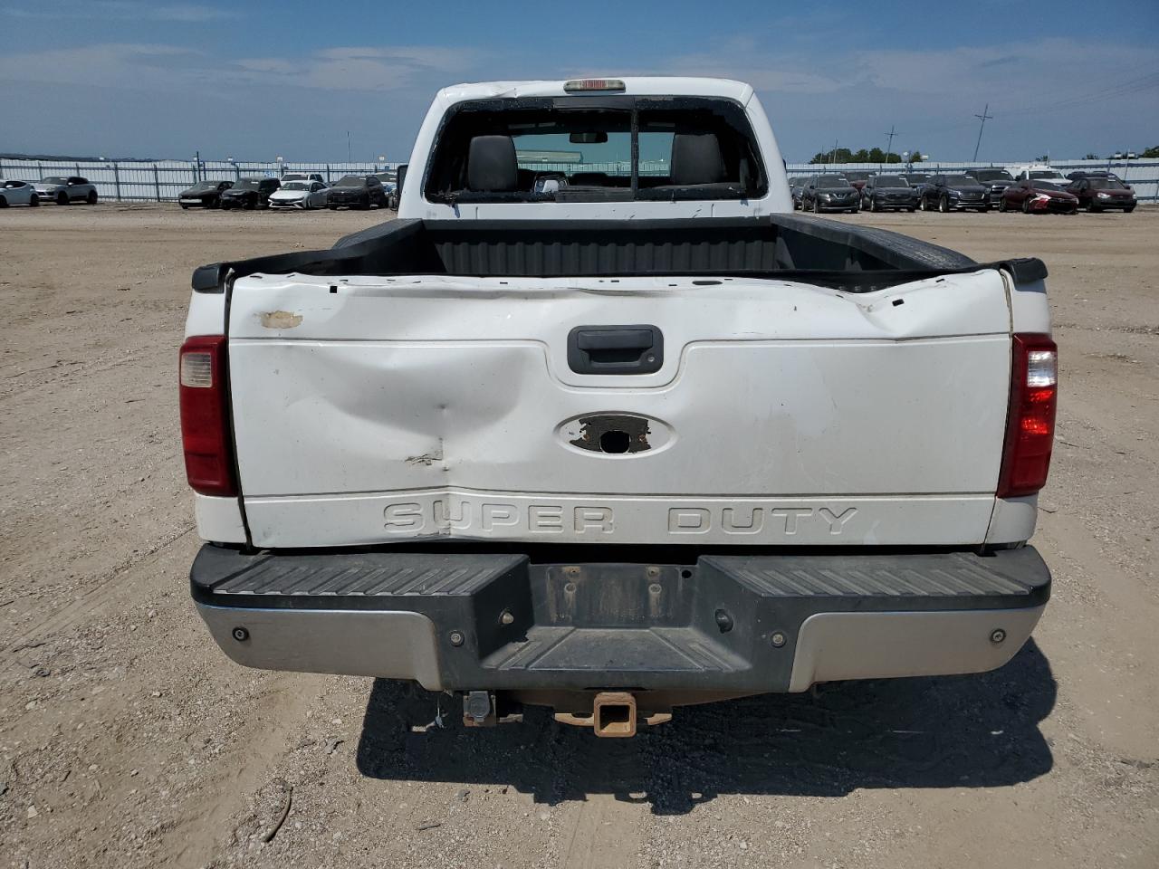 2015 Ford F350 Super Duty VIN: 1FT8W3BT8FEC45103 Lot: 69969865