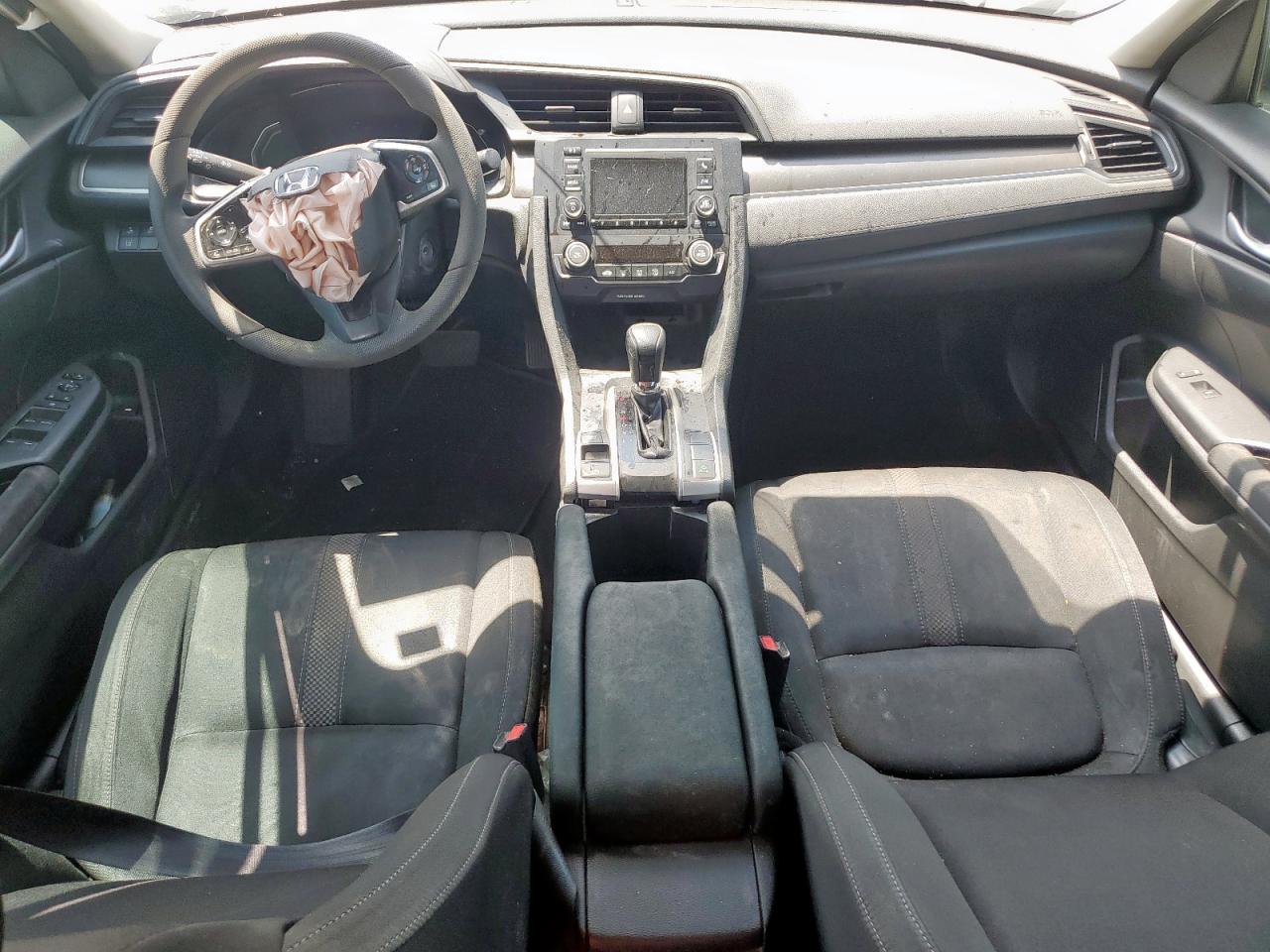 2019 Honda Civic Lx VIN: 19XFC2F63KE001825 Lot: 70861875