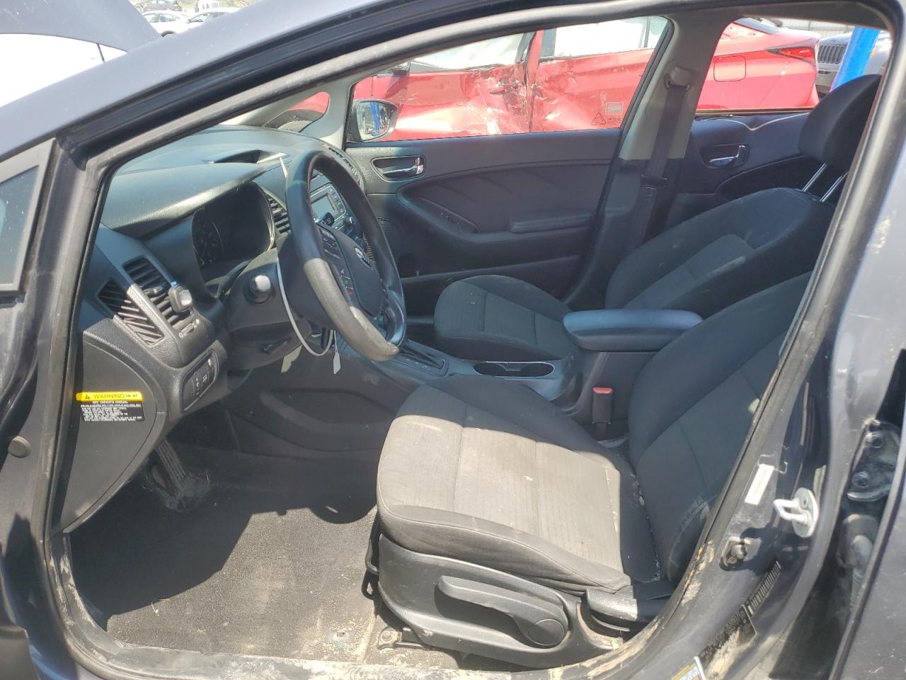 2014 Kia Forte Lx VIN: KNAFX4A66E5217866 Lot: 69066885