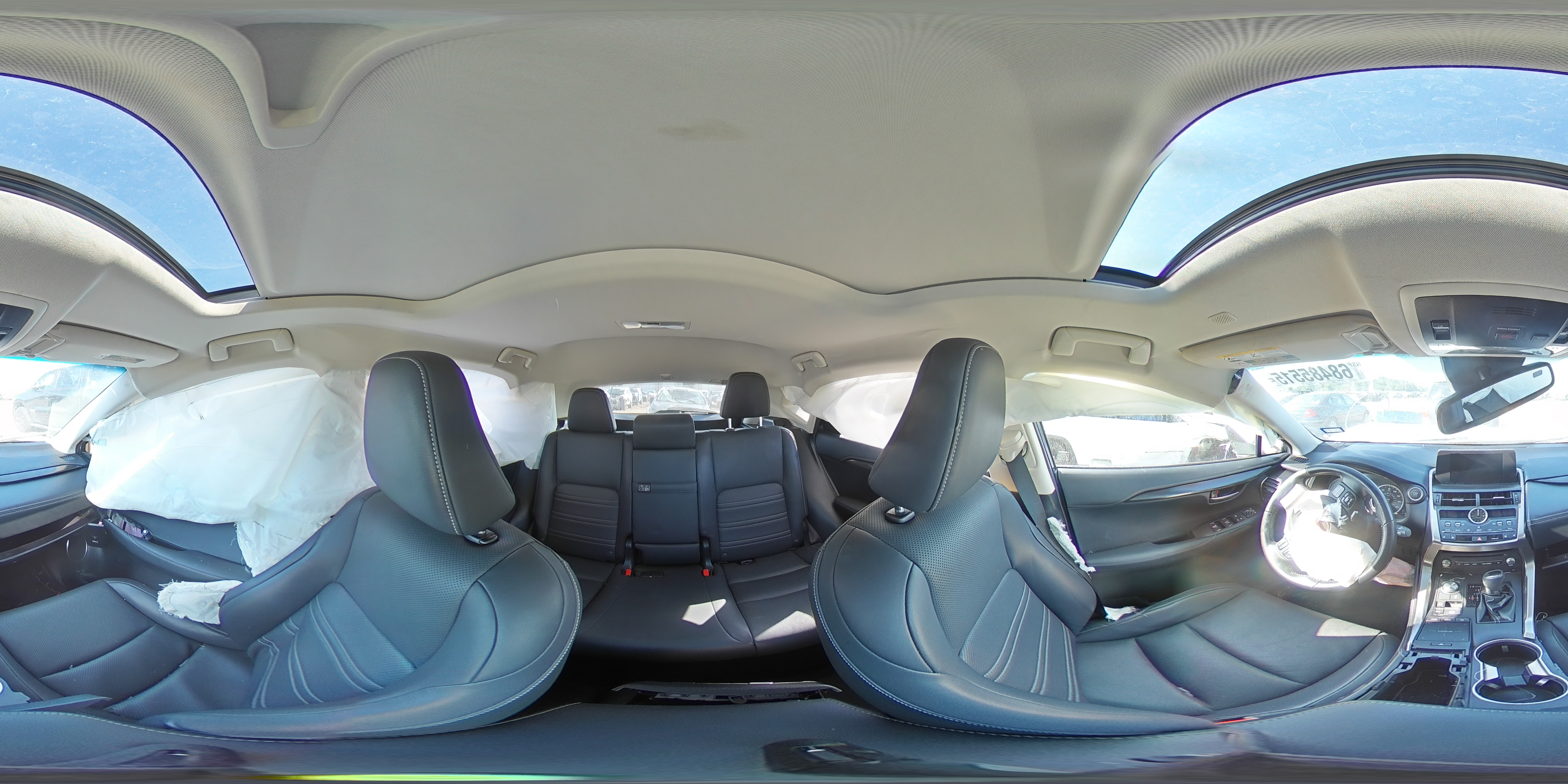 2018 Lexus Nx 300 Base VIN: JTJYARBZ9J2085228 Lot: 68485515