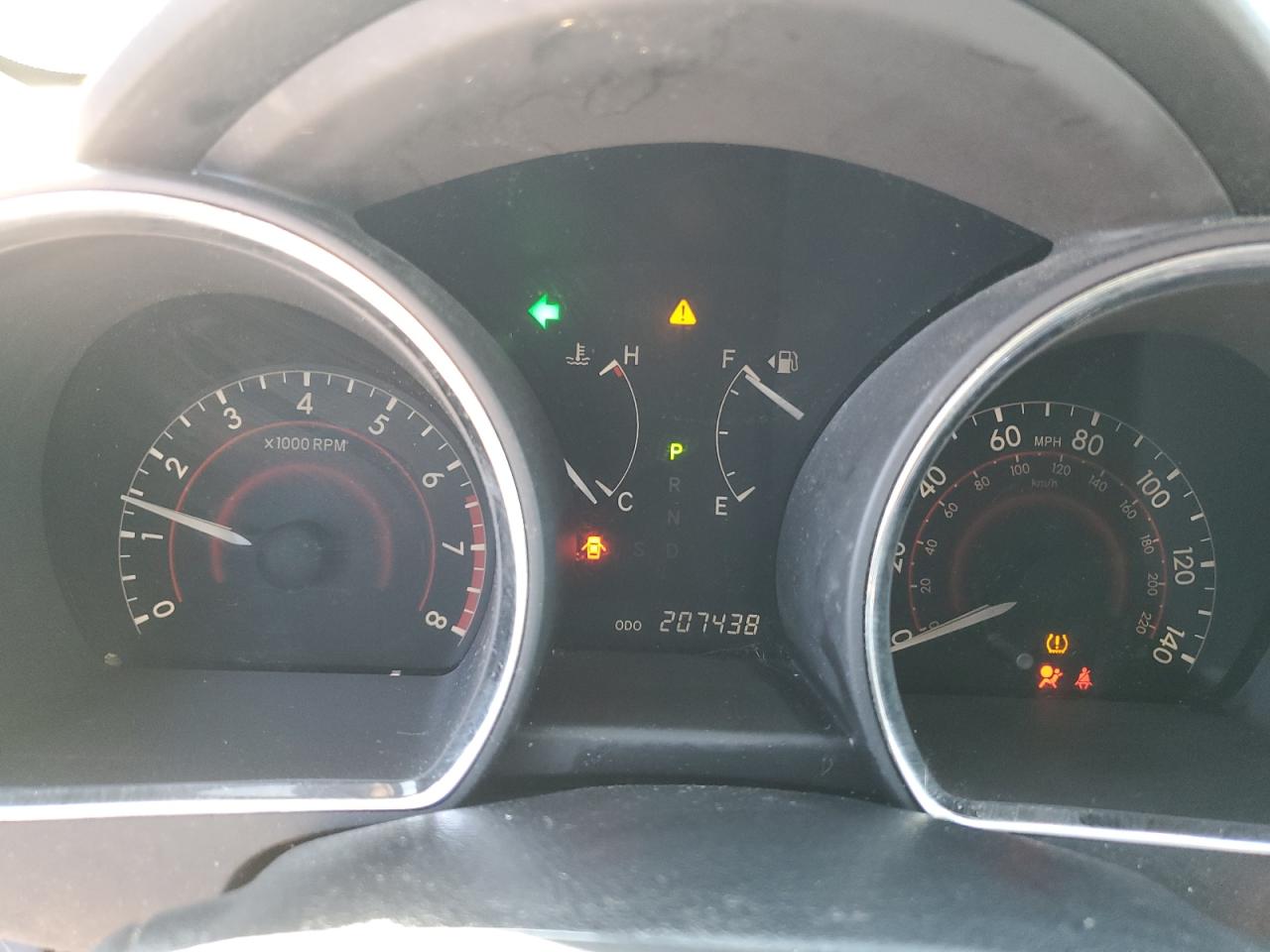 2012 Toyota Highlander Base VIN: 5TDBK3EH4CS127452 Lot: 70521355