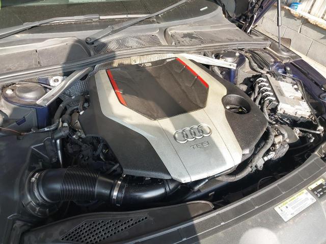 2017 AUDI S5 TFSI QU
