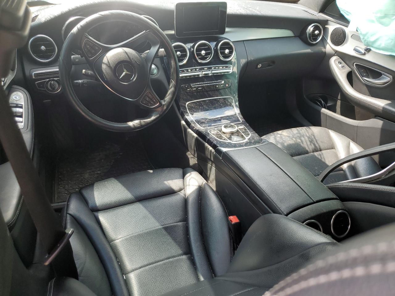 2018 Mercedes-Benz C 300 VIN: 55SWF4JB3JU245005 Lot: 69298125