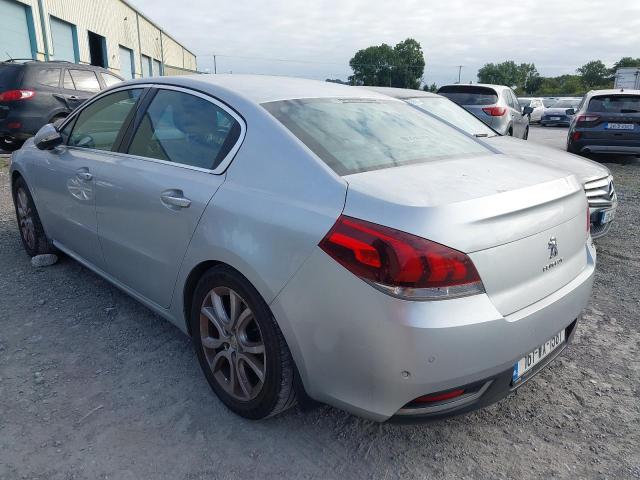 2016 PEUGEOT 508 ACTIVE