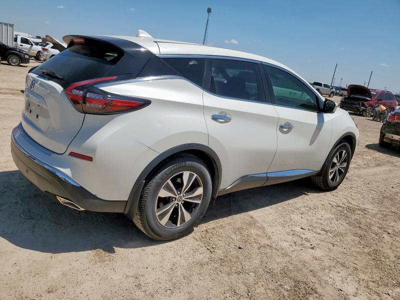  NISSAN MURANO 2020 Biały