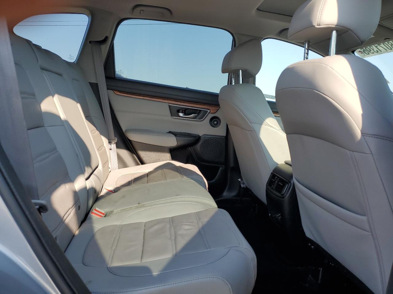 2022 Honda Cr-V Exl VIN: 2HKRW2H80NH630008 Lot: 68071395