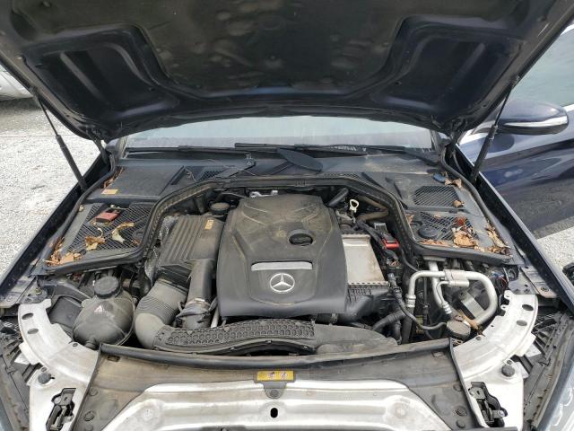 2015 MERCEDES-BENZ C 300 4MATIC  