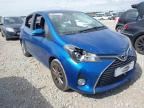 2015 TOYOTA YARIS ICON for sale at Copart YORK