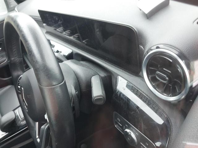 2022 MERCEDES BENZ A 180 SPOR