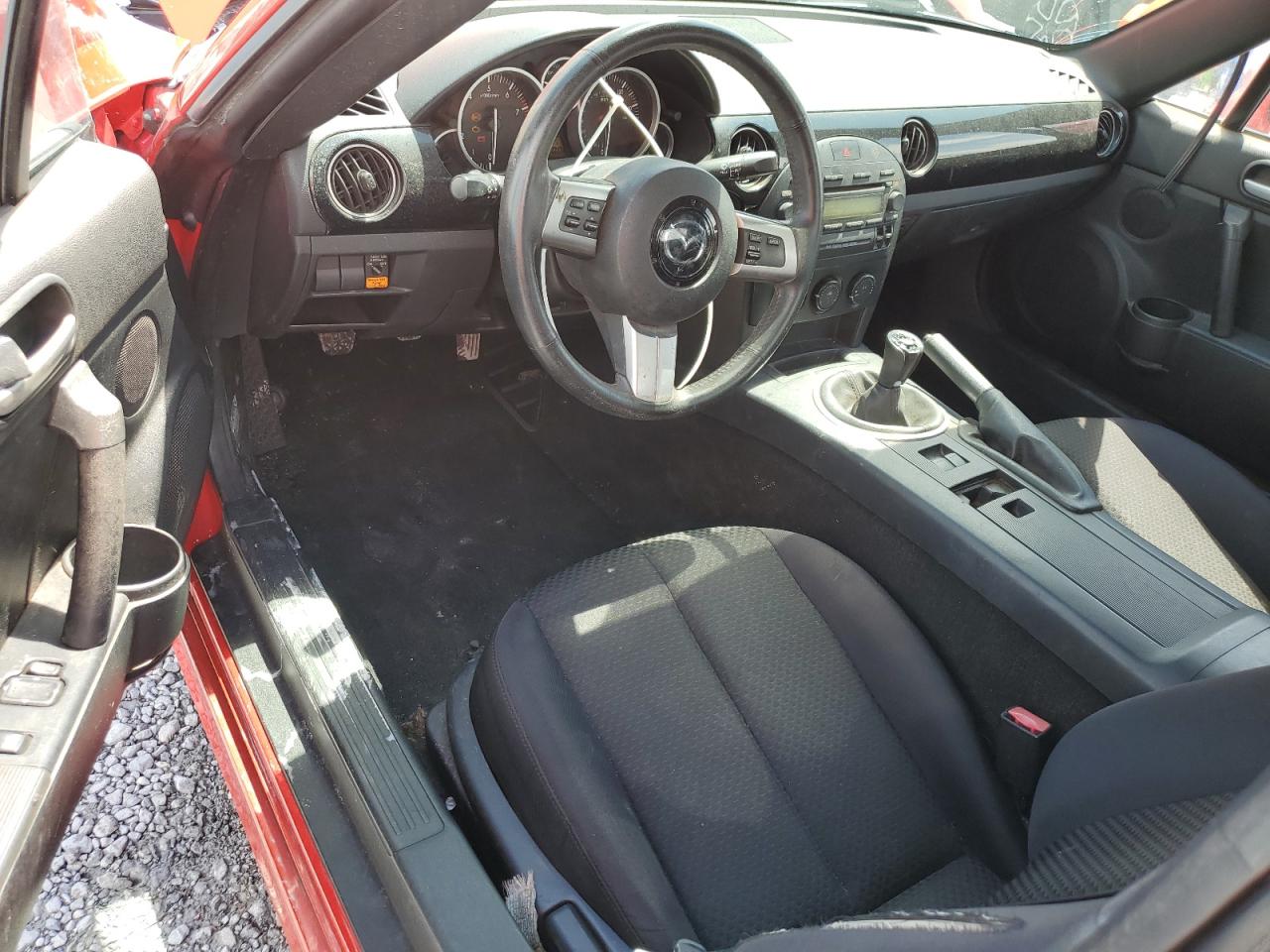 2007 Mazda Mx-5 Miata VIN: JM1NC25F470131948 Lot: 68245925