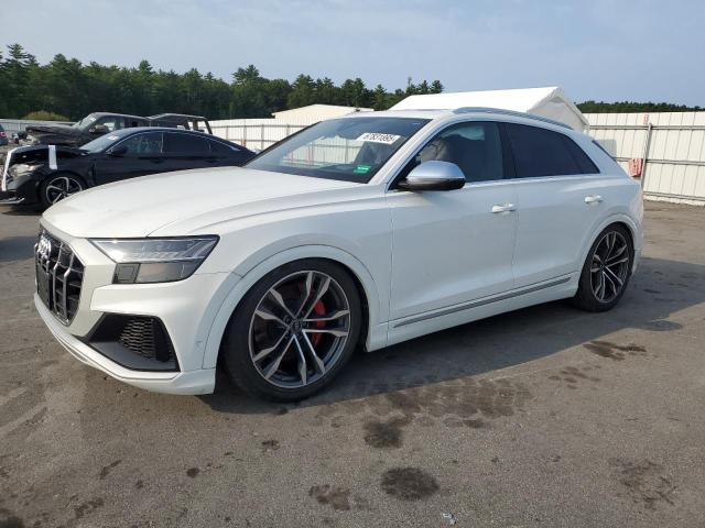  AUDI SQ8 2022 Biały