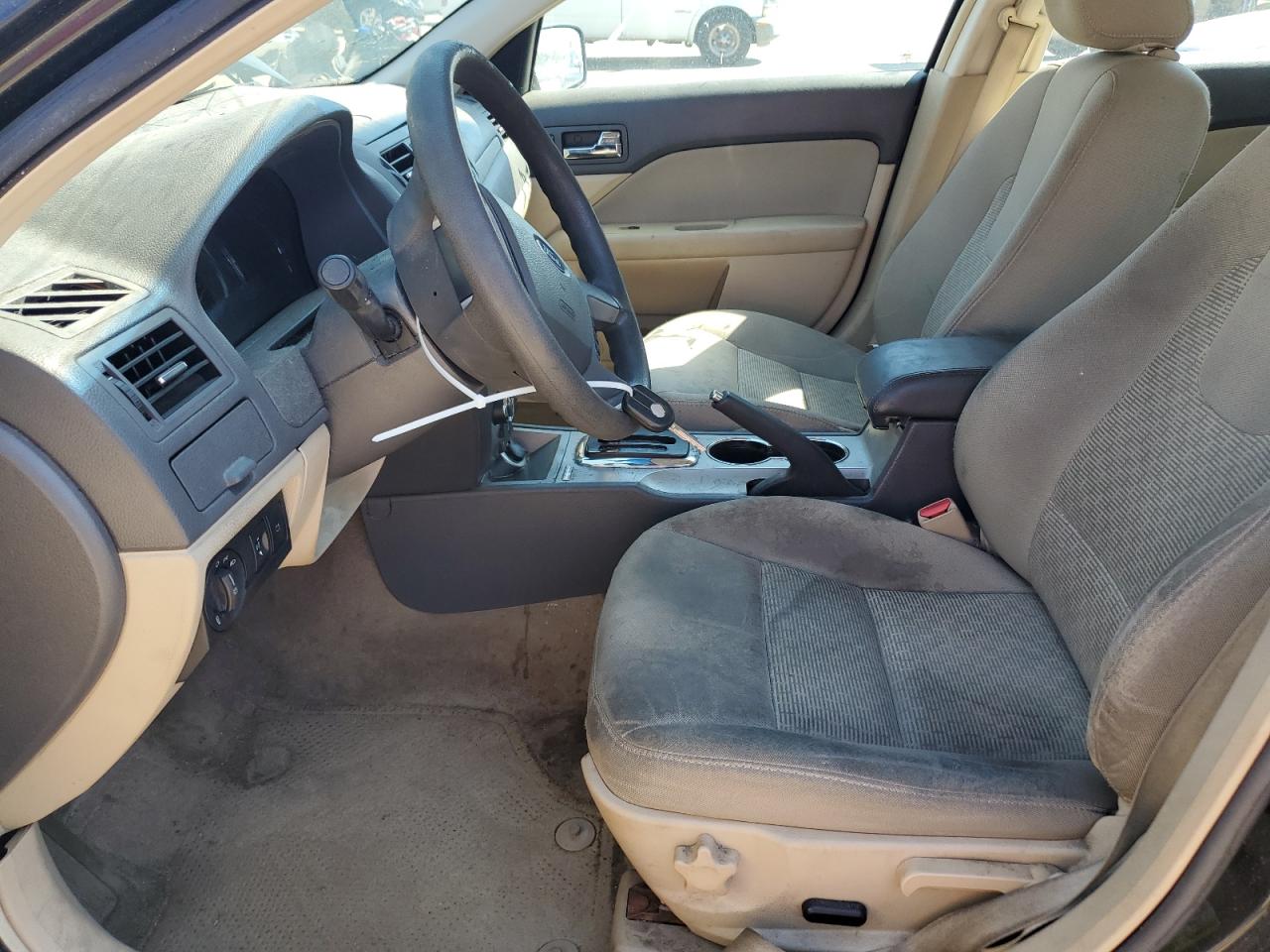 2010 Ford Fusion Se VIN: 3FAHP0HA8AR334389 Lot: 68315185