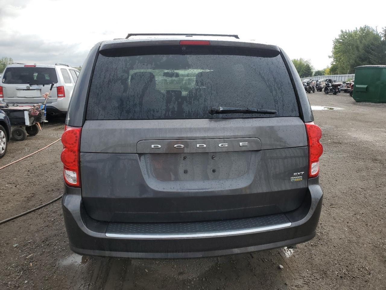 2016 Dodge Grand Caravan Se VIN: 2C4RDGBG6GR169471 Lot: 65190275