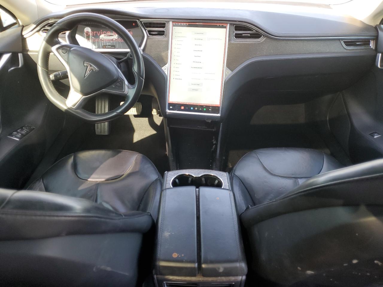 2012 Tesla Model S VIN: 5YJSA1CN9CFP02505 Lot: 67645735