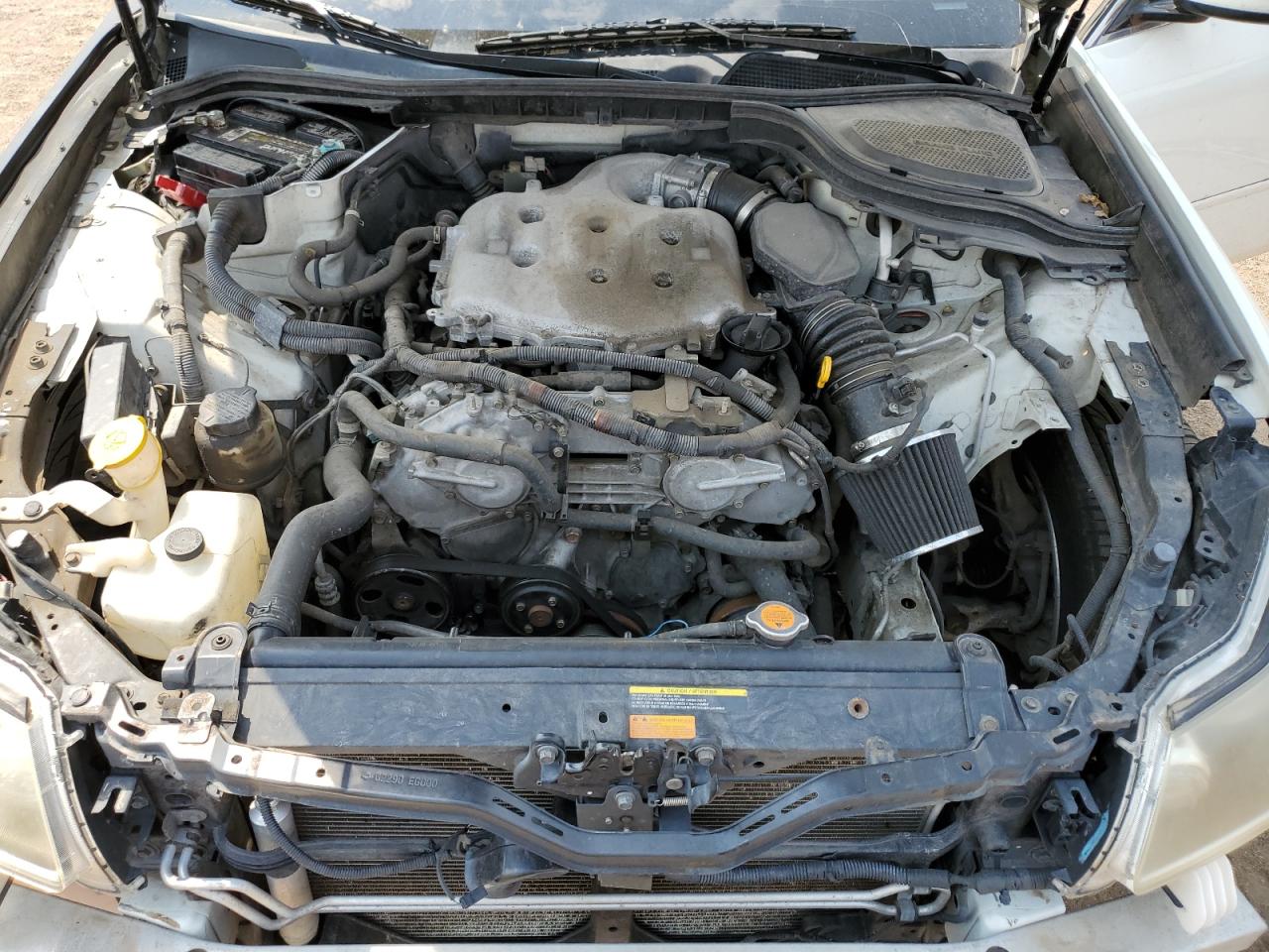 2007 Infiniti M35 Base VIN: JNKAY01F57M453886 Lot: 68883275