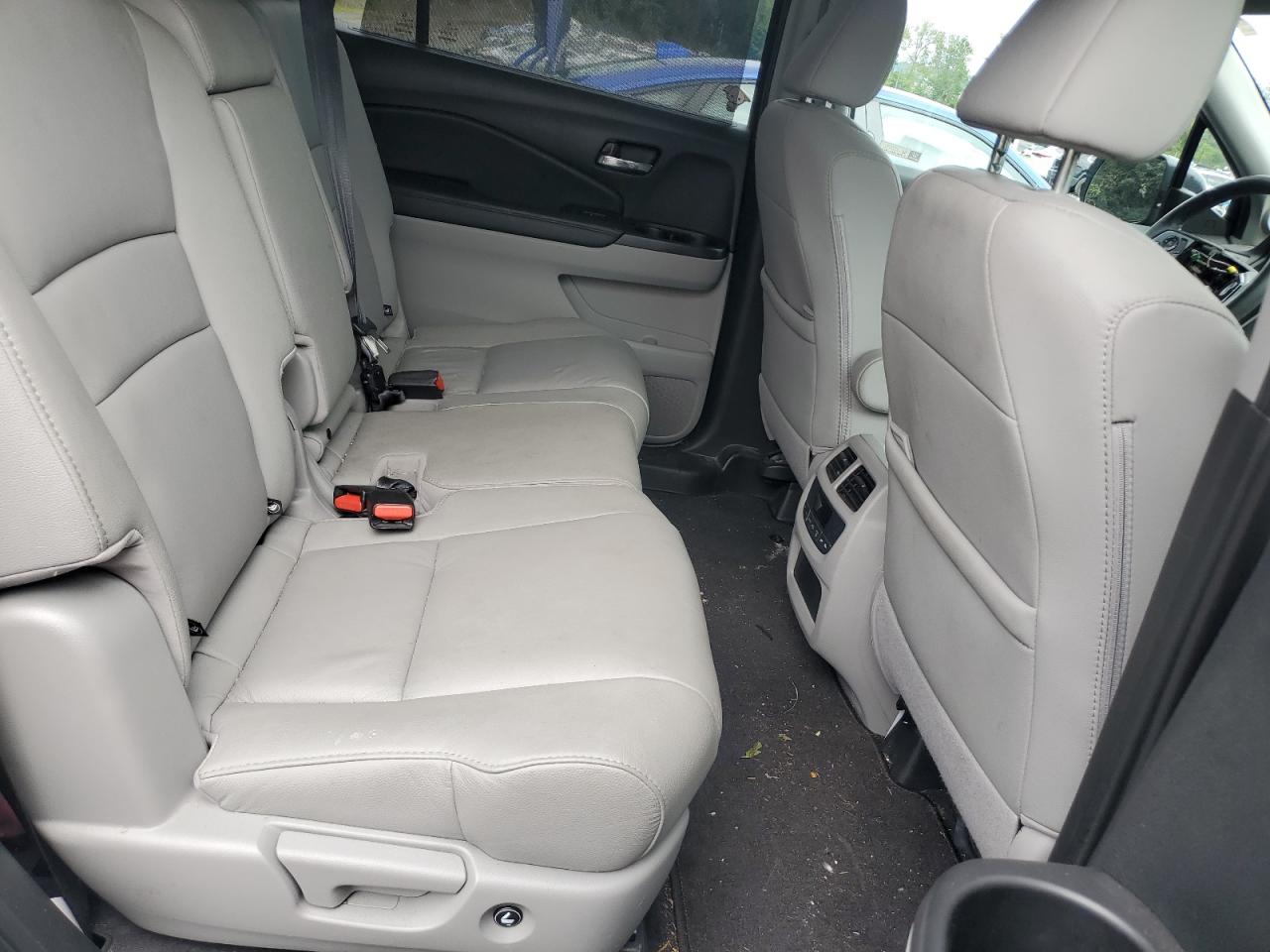 2021 Honda Pilot Exl VIN: 5FNYF5H55MB043111 Lot: 69776395