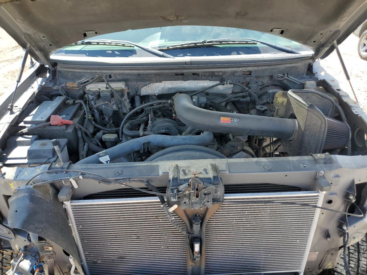 2006 Ford F150 Supercrew VIN: 1FTPW14V76KD71324 Lot: 82163065