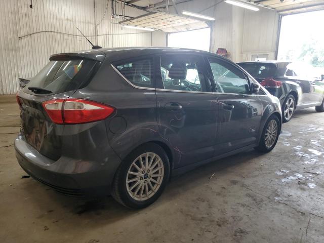  FORD CMAX 2016 Угольный