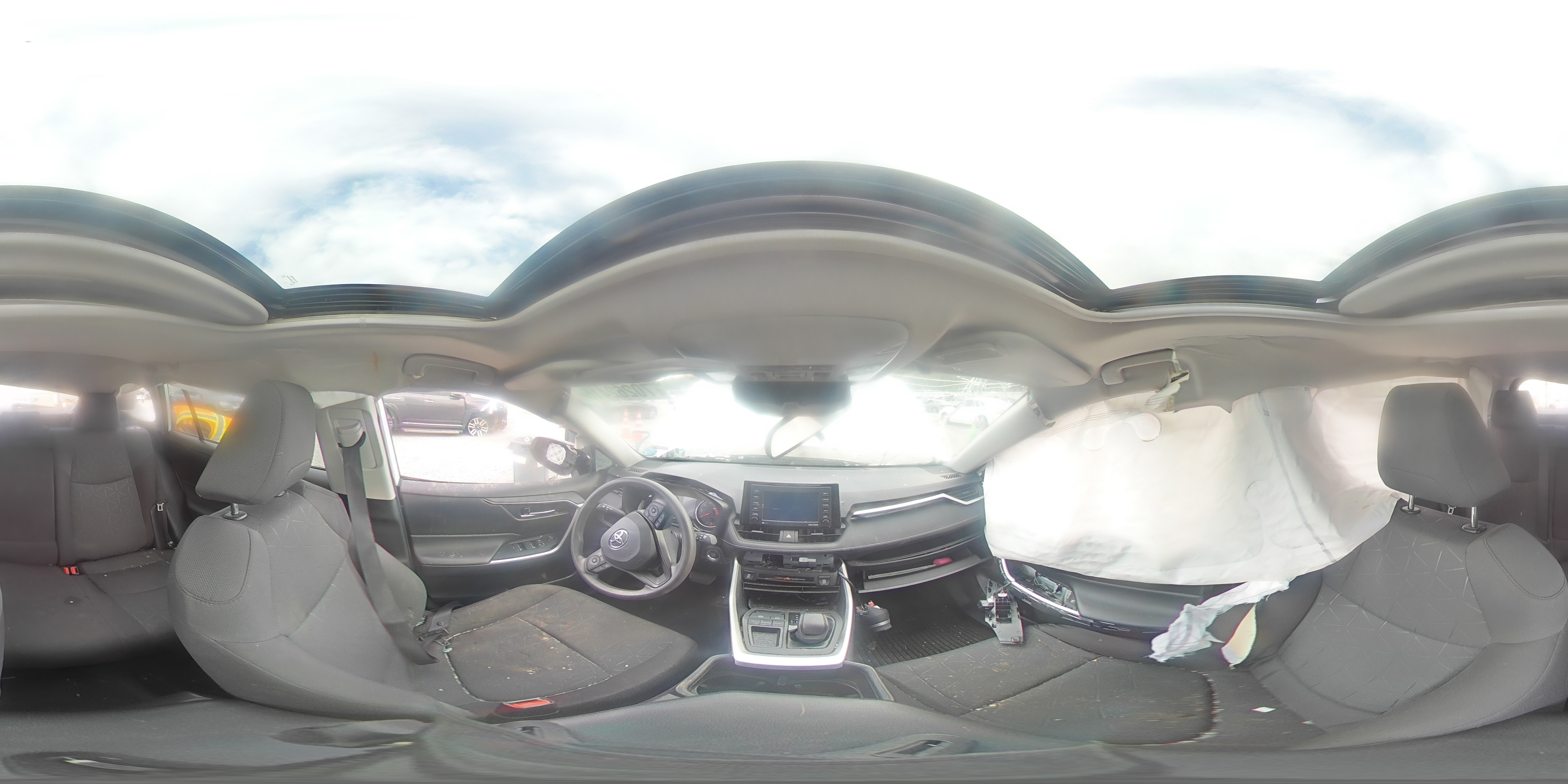 2022 Toyota Rav4 Xle VIN: 2T3W1RFV7NC196747 Lot: 70262415