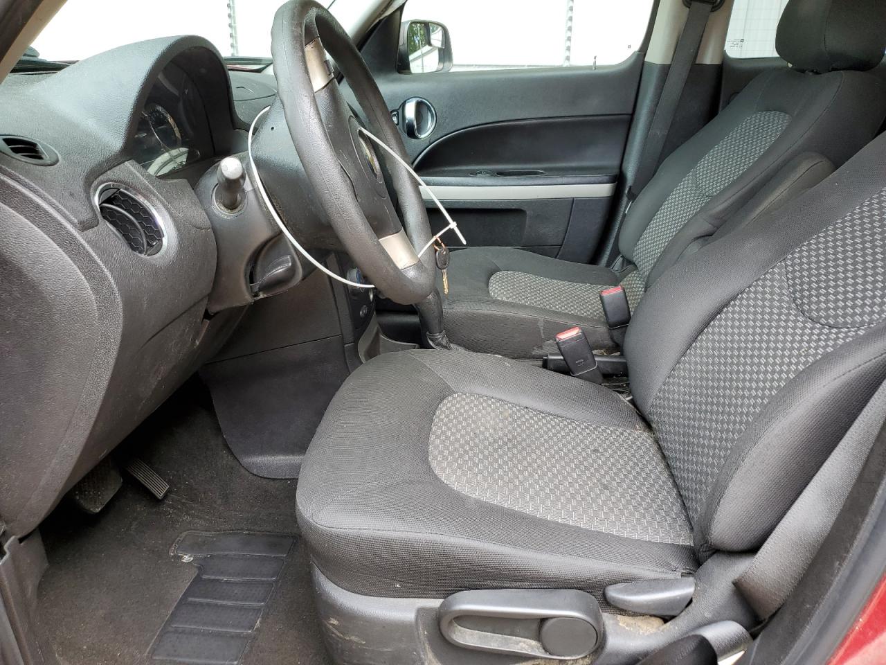 2010 Chevrolet Hhr Ls VIN: 3GNBAADB1AS531717 Lot: 70256445