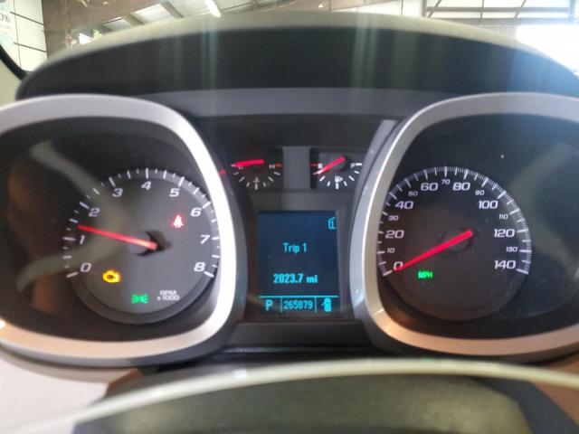 2010 CHEVROLET EQUINOX LTZ  