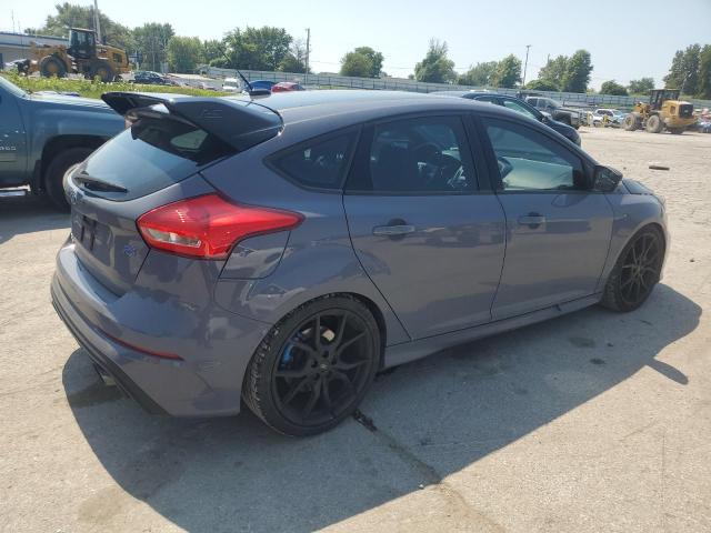  FORD FOCUS 2017 Серый