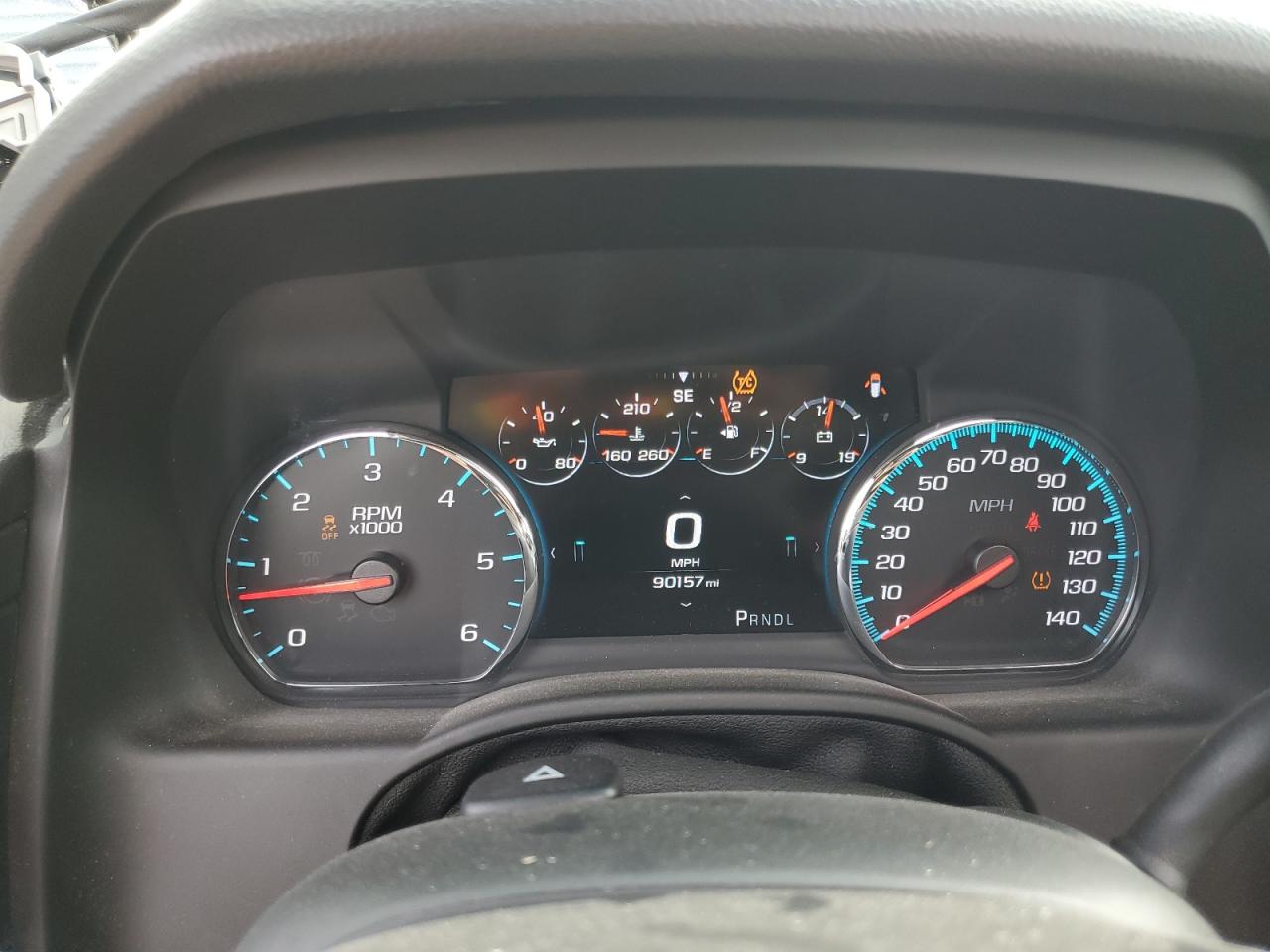 2018 Chevrolet Suburban K1500 Premier VIN: 1GNSKJKC8JR224217 Lot: 70680615