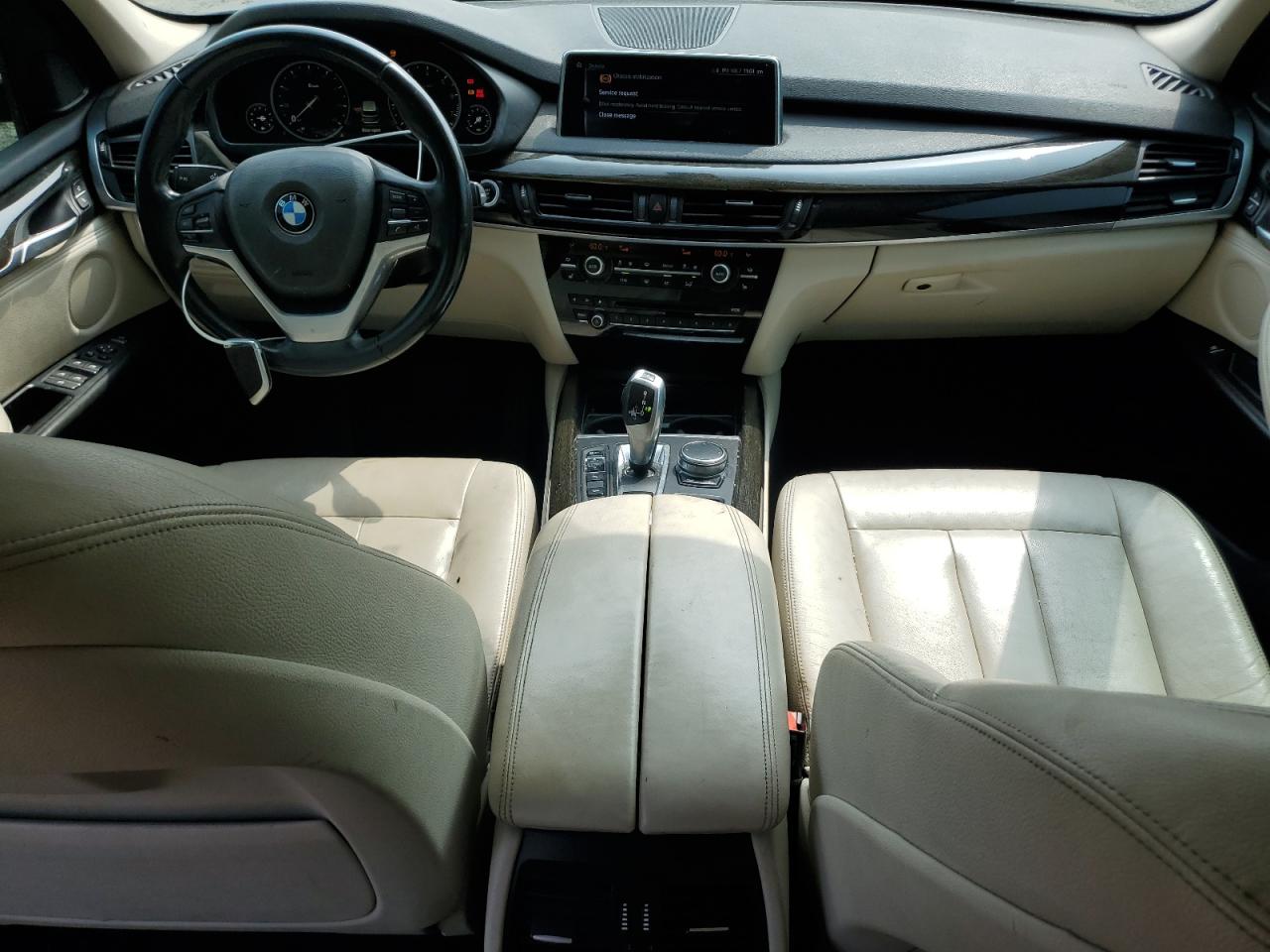 2017 BMW X5 xDrive35I VIN: 5UXKR0C34H0V84241 Lot: 67703905