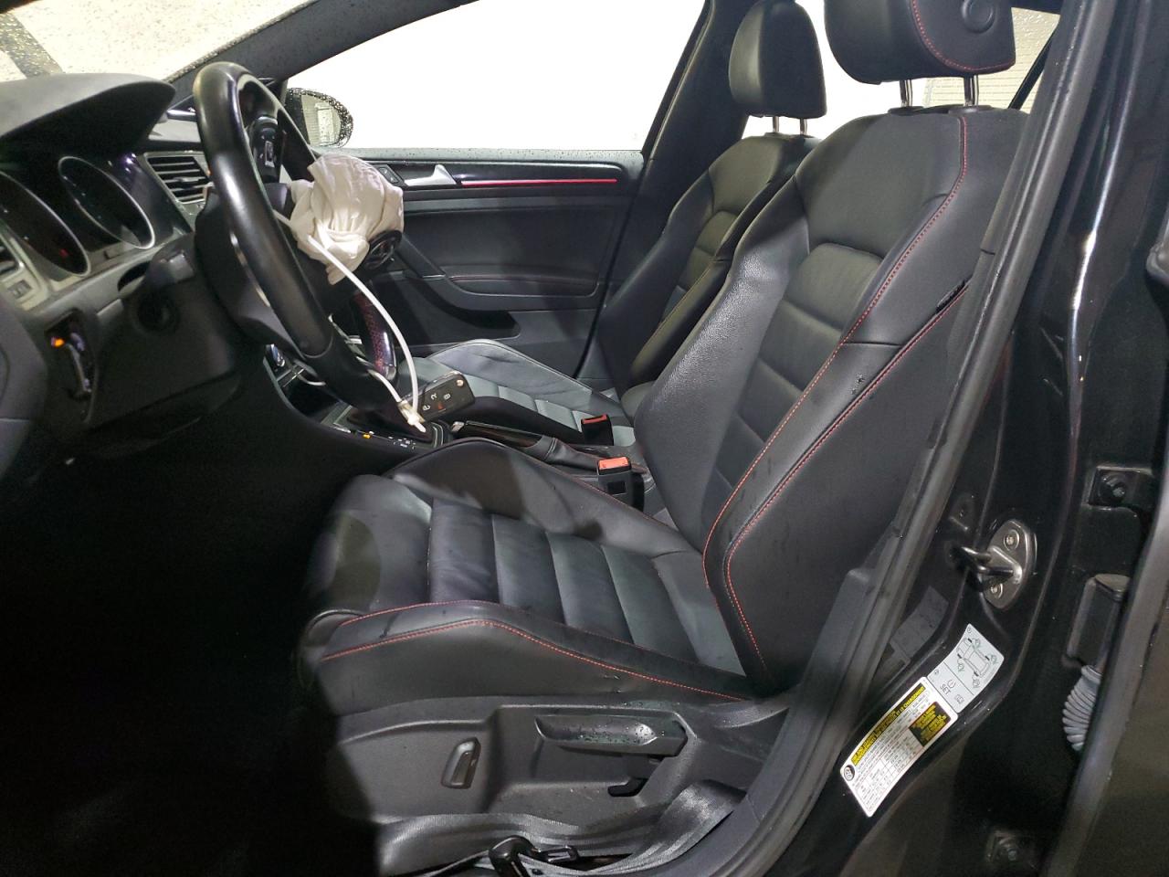 2017 Volkswagen Gti S/Se VIN: 3VW447AU7HM004634 Lot: 69513415