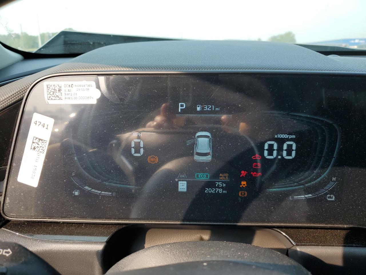 2024 Kia Niro Ex VIN: KNDCR3LE9R5158381 Lot: 66999415