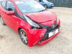 2015 TOYOTA AYGO X-PRESSION VVT-I  for sale at Copart COLCHESTER