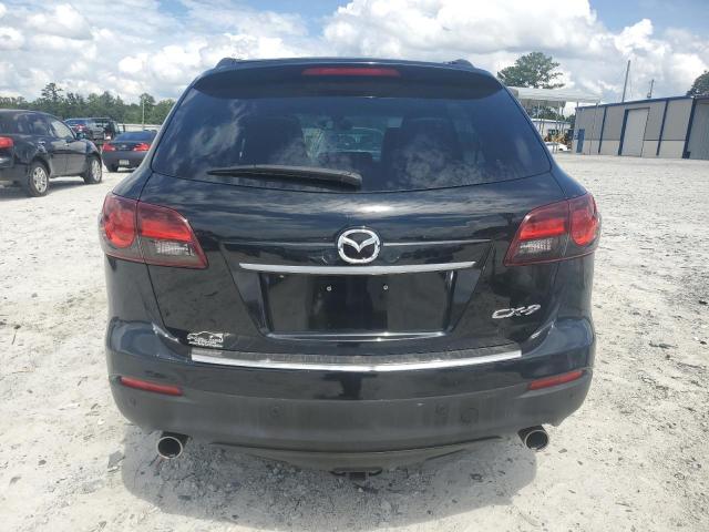 Parquets MAZDA CX-9 2015 Czarny