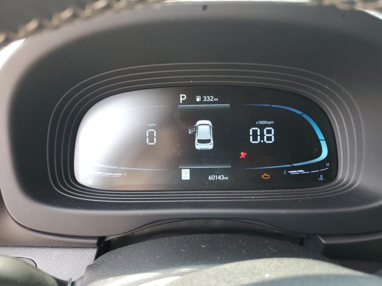 2023 Hyundai Venue Sel VIN: KMHRC8A31PU212944 Lot: 67980285