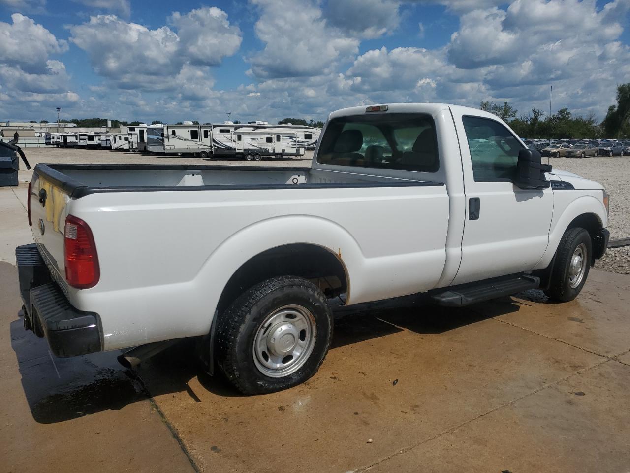 2012 Ford F250 Super Duty VIN: 1FTBF2A67CEB73690 Lot: 69593445