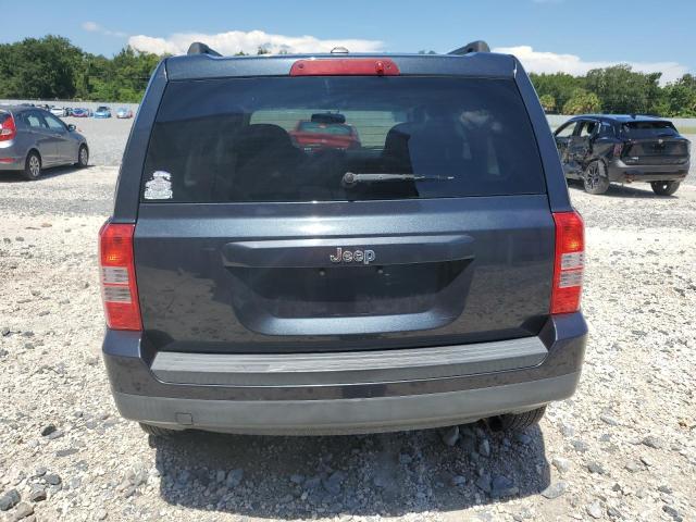  JEEP PATRIOT 2016 Black