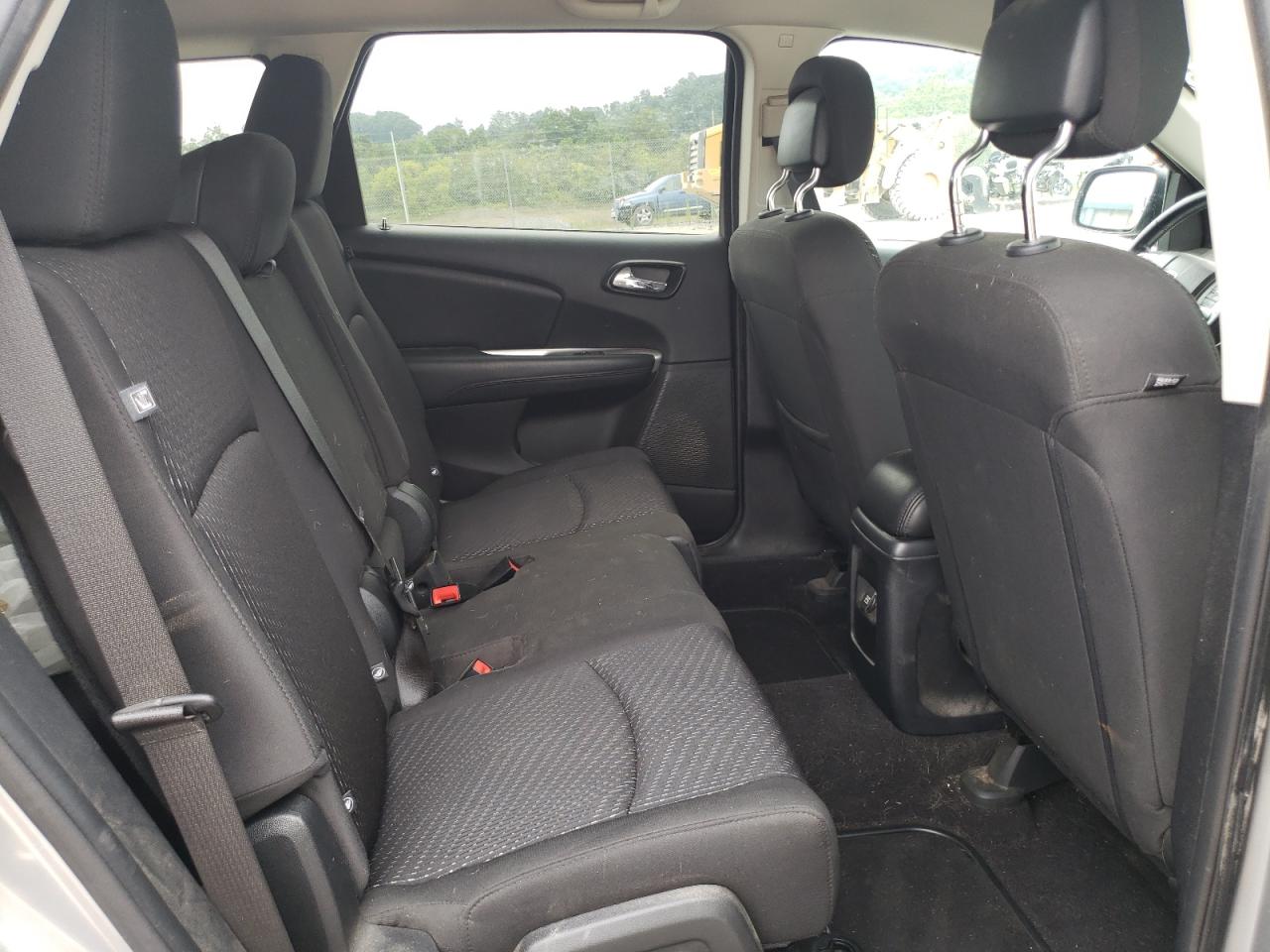 2018 Dodge Journey Se VIN: 3C4PDCAB0JT236253 Lot: 67612935