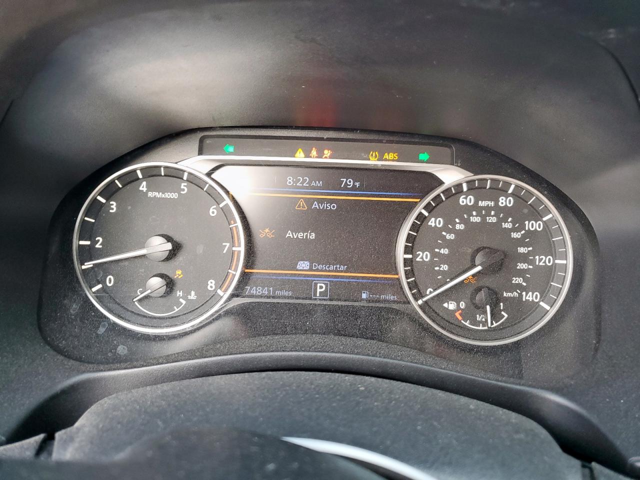 2020 Nissan Altima S VIN: 1N4BL4BV8LC265628 Lot: 70572465